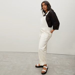 Everlane The Canvas Overalls